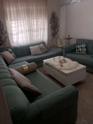 طقم كنب فاخر و كورور