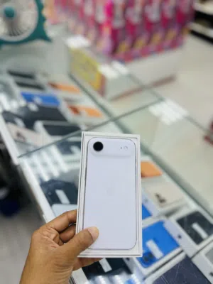 Iphone 17 Air 1TB zero cycles - Like new just open box-