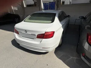 2012 Bmw 523i
