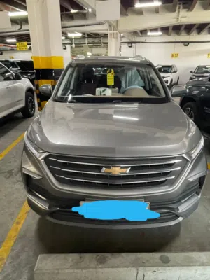Chevrolet Captiva 2022 LTZ SUV for Sale with GCC Specs and Full Features