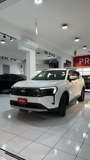 Ford Territory  2026