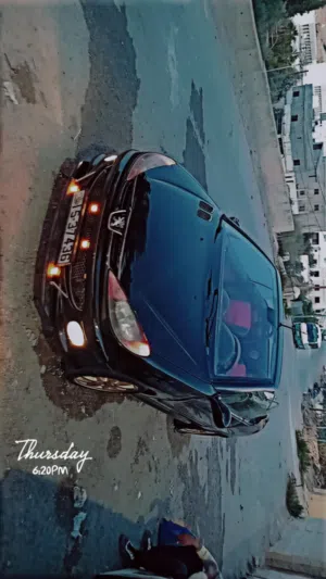 Used Peugeot 307 in Amman