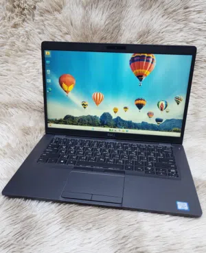 Dell 5401 9th Gen H series Processor hexa core with 16gb Ram 14 inch borderless IPS FHD Display 75RO