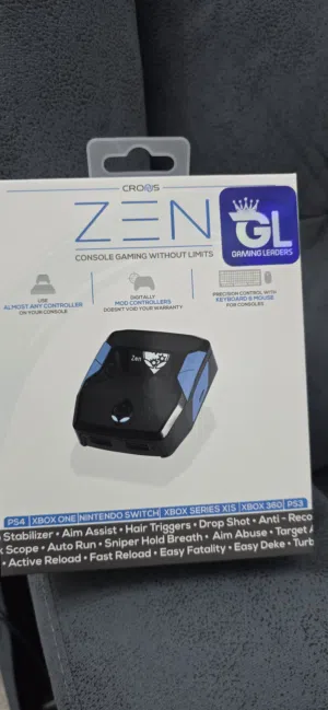 قطعة كرونس زين بيها سكربت pubg