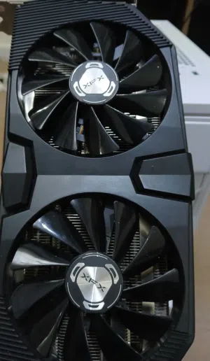 RX 5700xt XFX