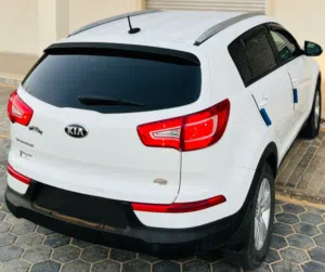 Used Kia Sportage in Tripoli