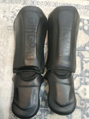 Mma, KickBoxing Shin Gaurd, Brand: GINGPAI