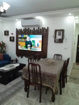 شقة للبيع من المالك مباشرة منطقة مرج الحمام / حي الجماع