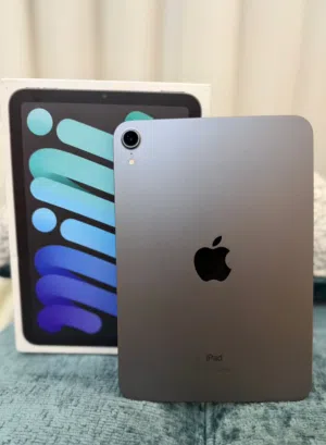 Apple iPad 6 256 GB in Irbid