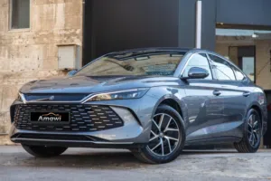 BYD QIN L 2024 فل بانوراما   عداد زيرو هايبرد  تقطع مسافة 2100