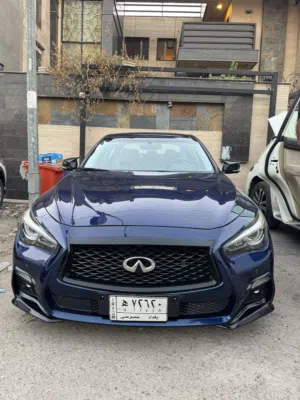 انفنتي q50 2019