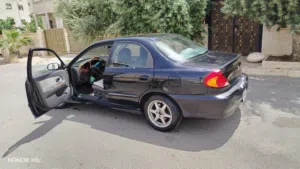 كيا سبيكترا  2002 MR قير عادي للبيع المستعجل بسعر مغري لقطة