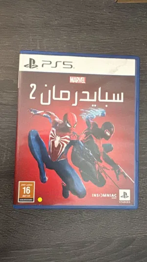 شريط سبايدر مان 2