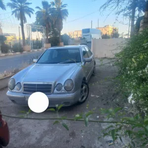 Used Mercedes Benz E-Class in Amman