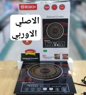 طباخ كهربائية اصلي اوربي عين وحده