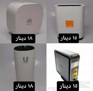 إكستندر نوكيا هواوي ديكو ويرلس  سرعة 2.4 & 5G AC1200 موسع مقوي شبكة #مقوي #اكستندر #موسع #مكفول