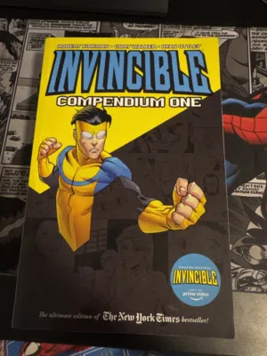 Comic book