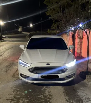 Ford Fusion SE 2017