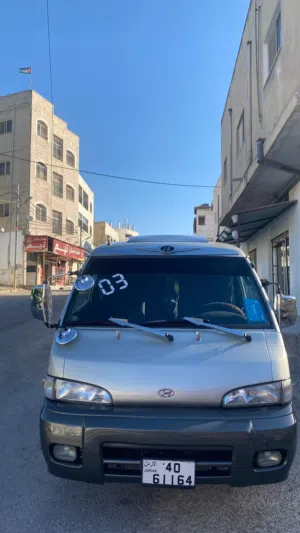 باص هونداي 2003 لمتد للبيع
