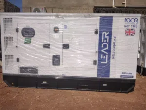 مولد شركه ليدر  UKمحرك الديزل بيركنز 165kva