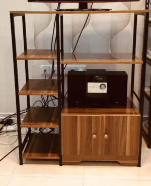 مكتبة صغيرة