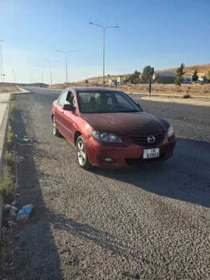 مازدا 3 موديل 2006 للبيع