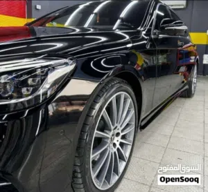 Used Mercedes Benz S-Class in Amman