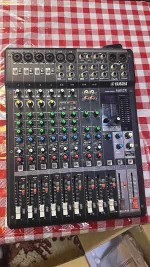 مكسر ياماها 12xmg