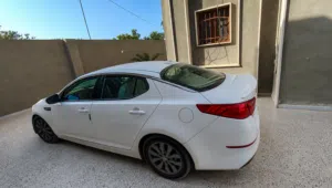 Used Kia K5 in Zliten