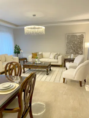 250 m2 4 Bedrooms Apartments for Rent in Amman Abdoun