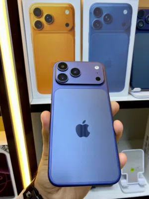 IPhone 17 PROMAX Brand New is available 1TB Storage