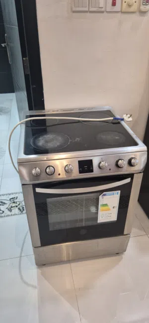 electric stove