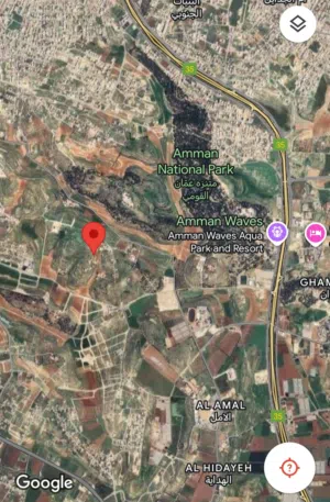 ارض سكنية للبيع خلف مدارس الشويفات بسعر مغري