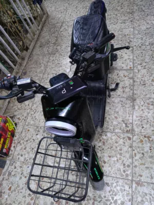 دراجة شحن R9 مكفولة للبيع