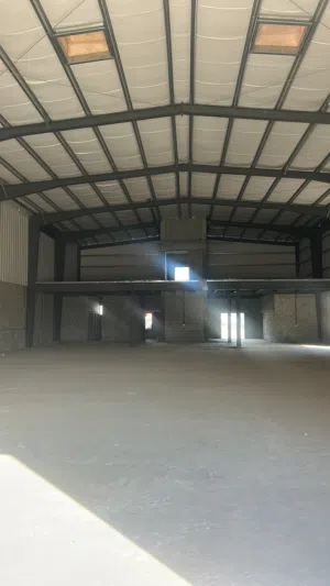 Warehouse for rent in amgara