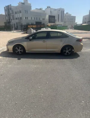 Used Toyota Corolla in Al Jahra