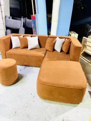Brand new l shops sofa offer price