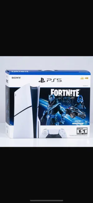 PlayStation 5 Slim.