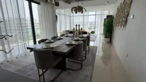 Rare Investment Opportunity with Sea View in Al Mouj