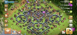Clash of Clans Accounts and Characters for Sale in Buraimi