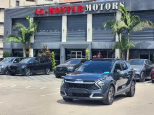 Used Kia Sportage in Tulkarm