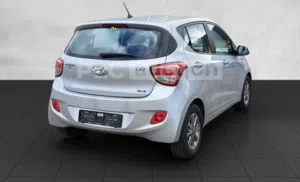 Used Hyundai i10 in Muscat