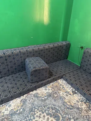 One bed space available