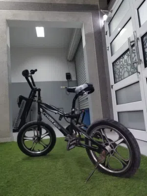 سيكل كوبرا مع رينكات