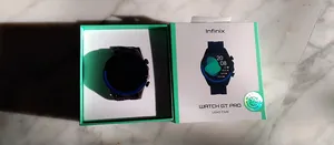 للبيع ساعة ذكية جديدة نوعها Infinix watch GT pro