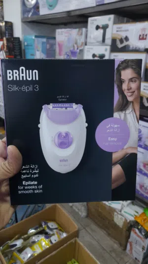 براون سيلك ابيل3 من  ألماني مكفول سنة كاملة
