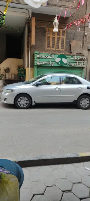Used Toyota Corolla in Giza