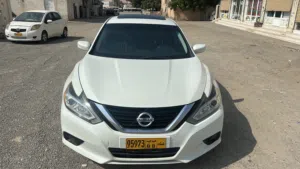 Used Nissan Altima in Al Batinah
