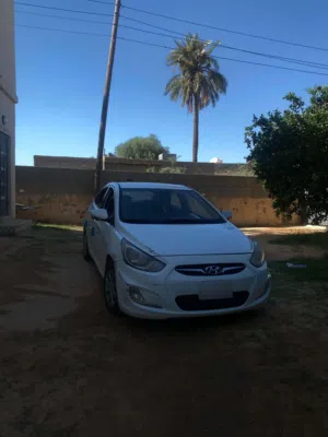 Used Hyundai Accent in Tripoli