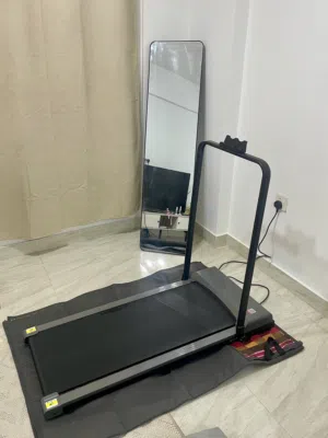 جهاز مشي مستعمل مرتين فقط